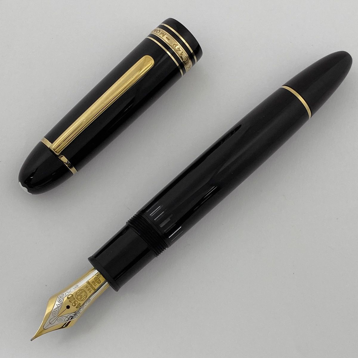 M04-k030 美品 MONTBLANC モンブラン スターウォーカー メタル