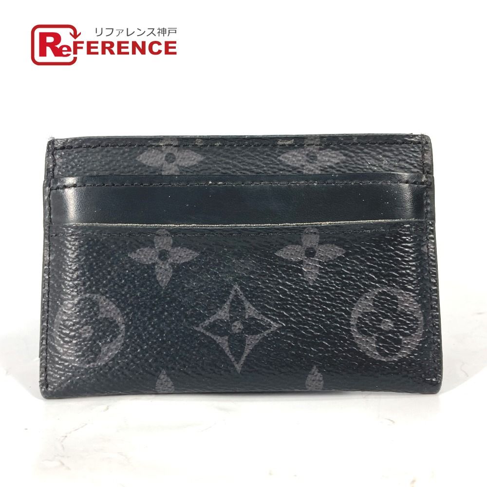 楽天市場】ルイヴィトン LOUIS VUITTON ポルト カルト ダブル