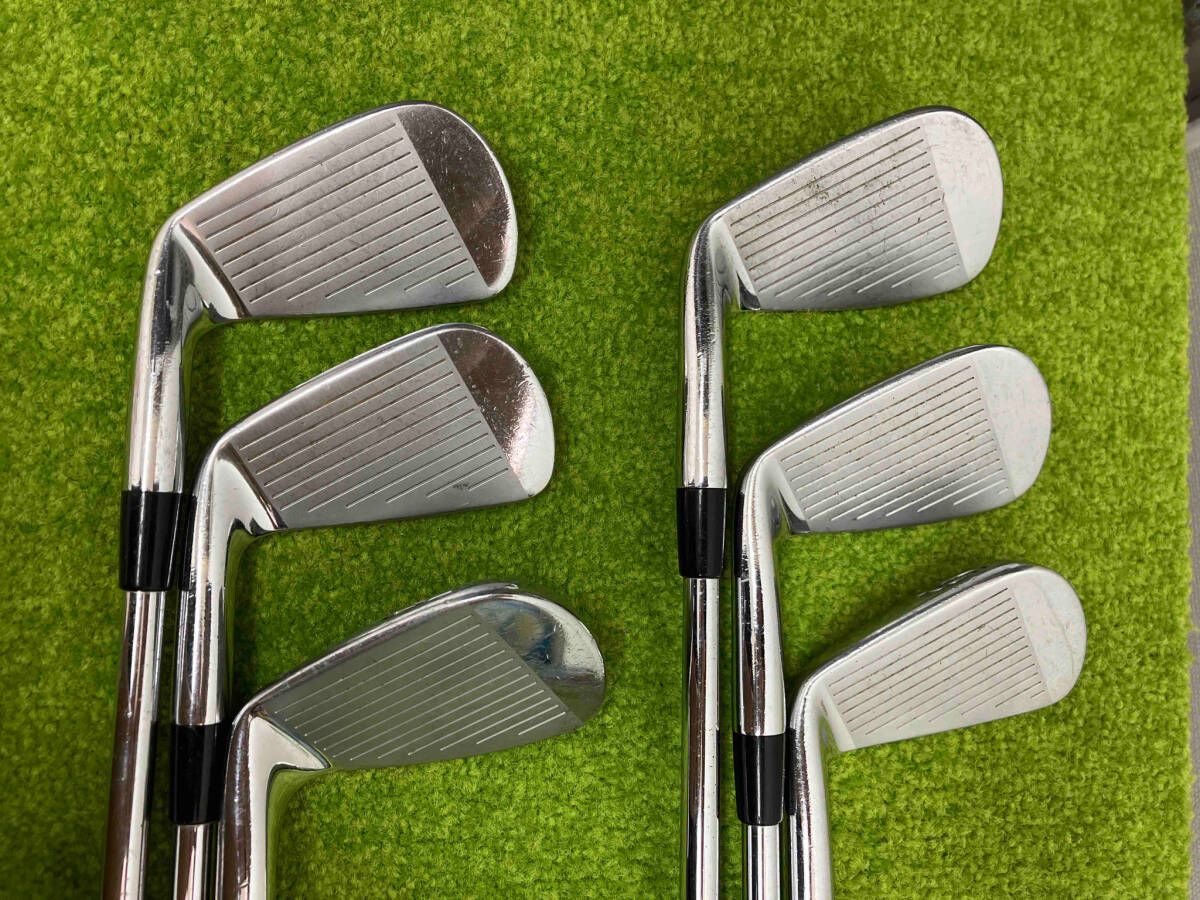 TITLEIST MB 710 アイアンセット タイトリスト メンズ ゴルフ