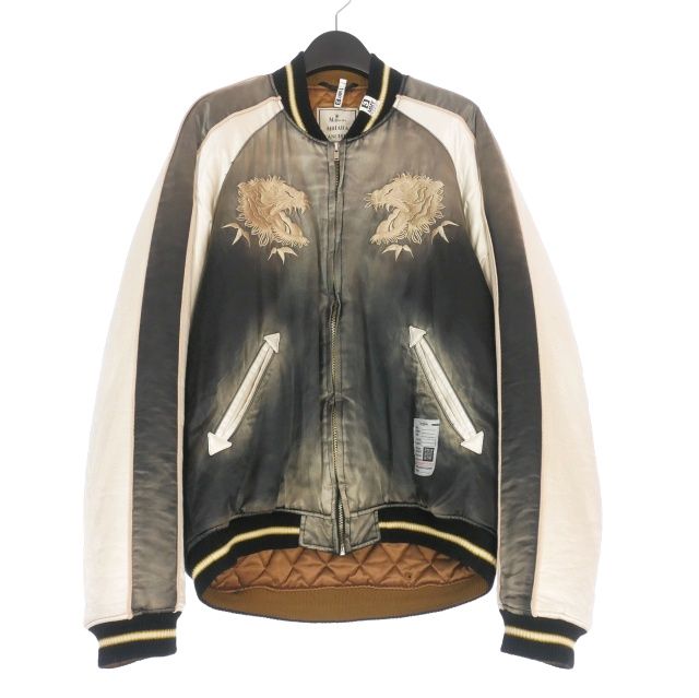 Maison Mihara Yasuhiro 24AW スカジャン 46 入荷情報] Maison MIHARA YASUHIROより人気のスカジャンを中心に