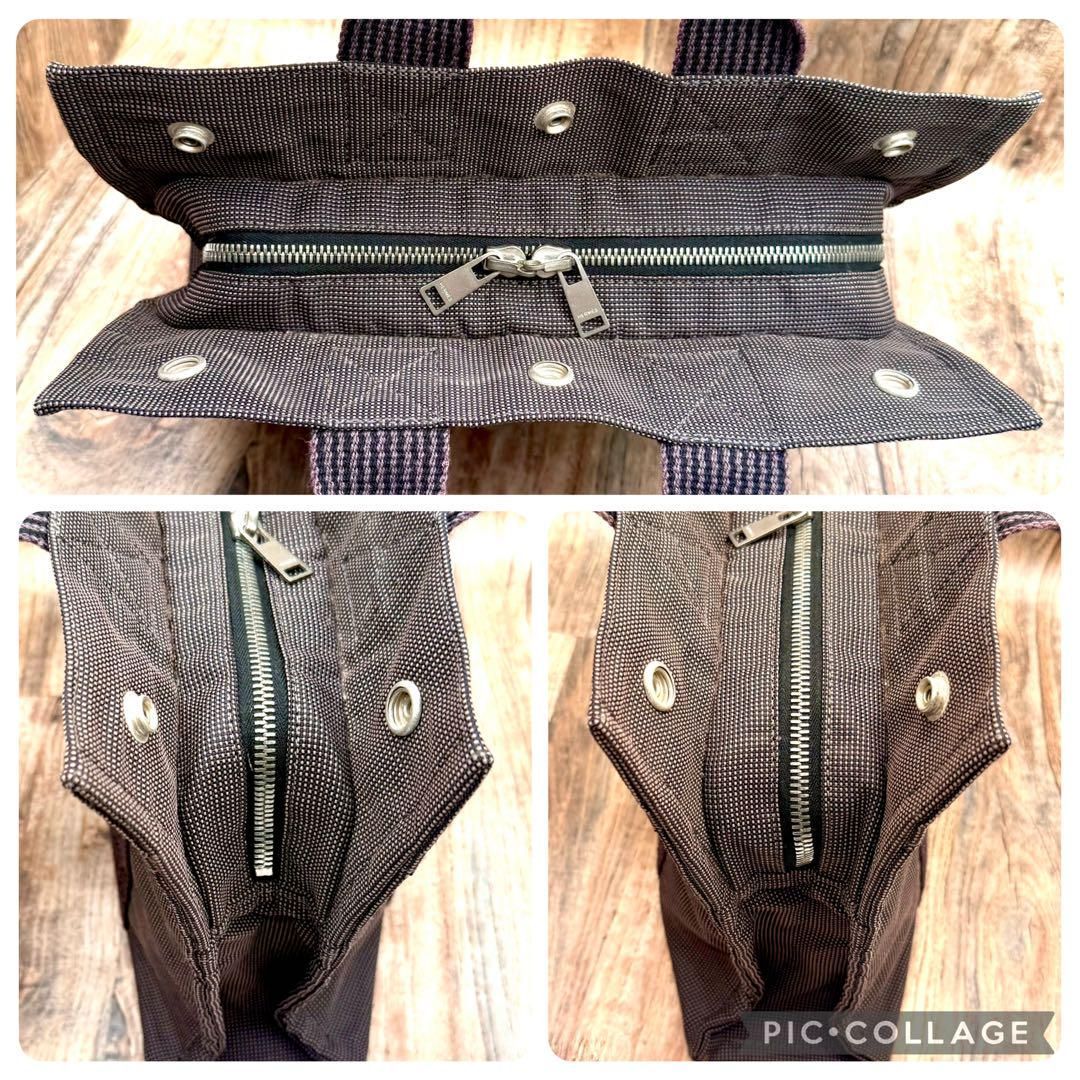 ⛄超極美品⛄エルメス エールラインPMハンドバッグ トートバッグ