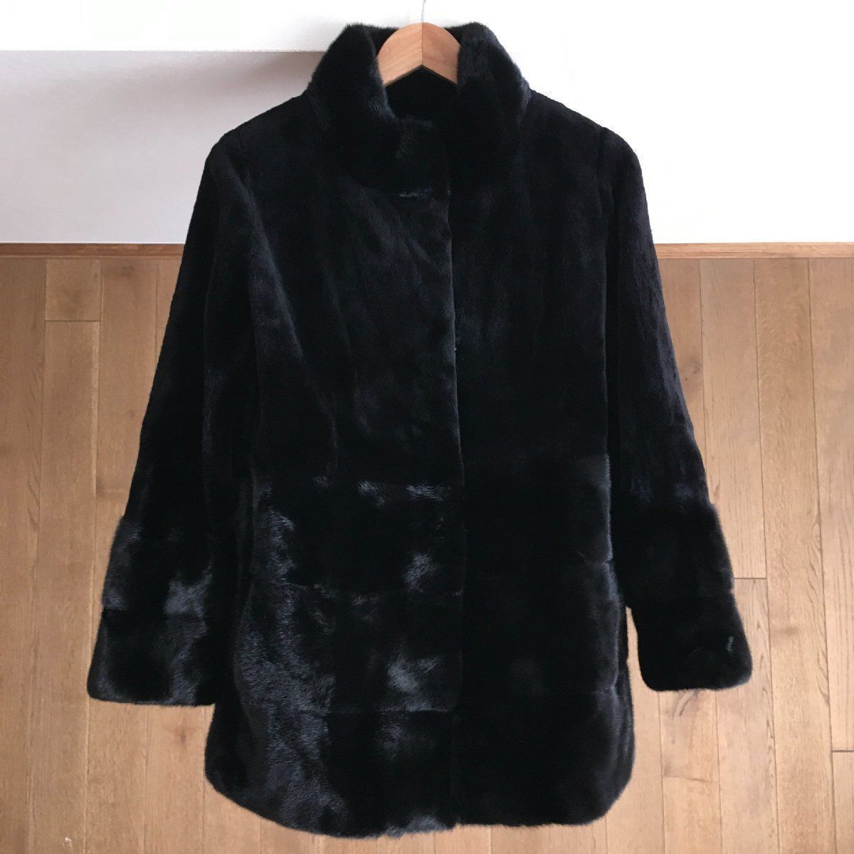 KB FUR ケービーファー MINK ミンク コート