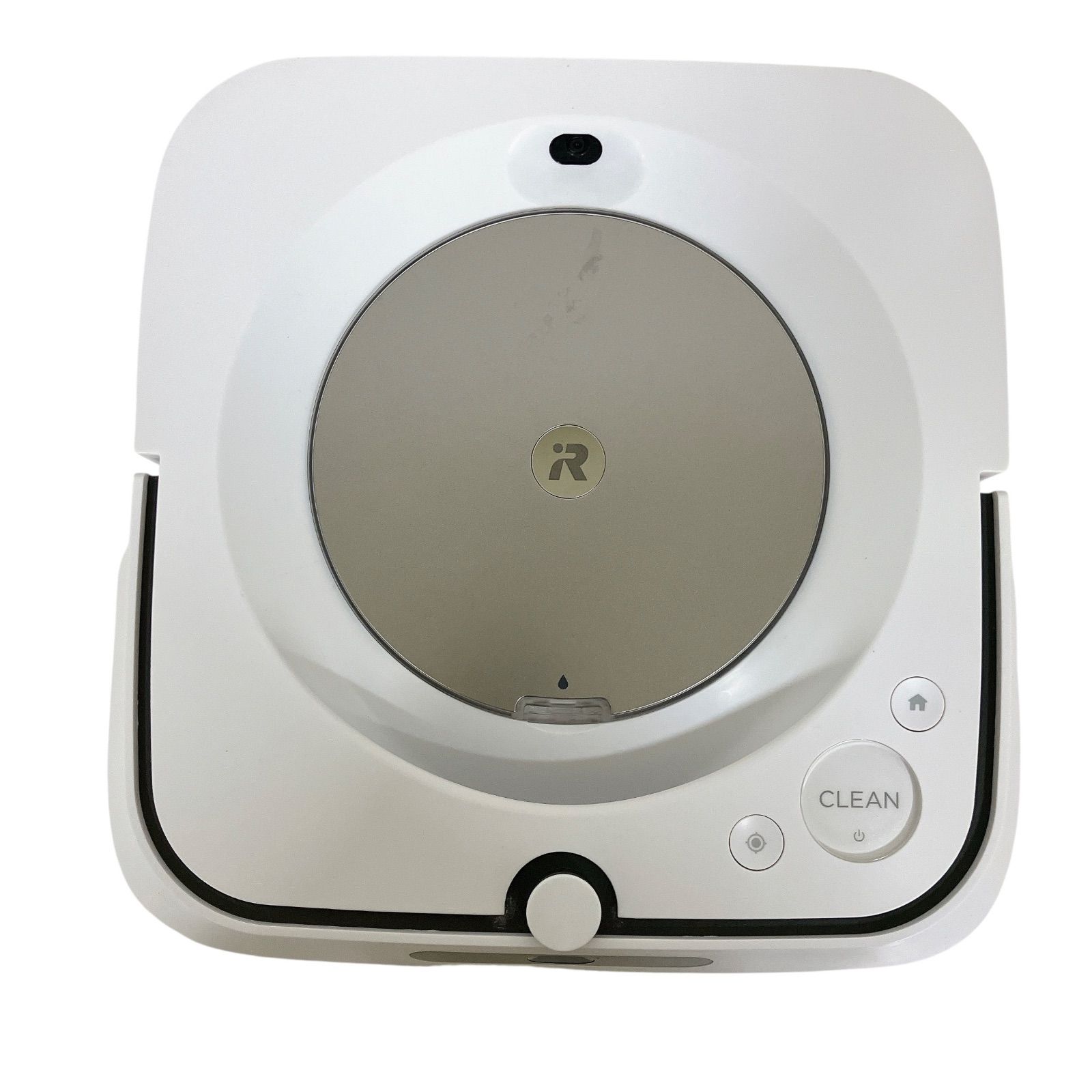 【ジャンク品】IROBOT ブラーバジェットm6 ジャンク】Braava jet m6 ブラーバジェット m6 床拭きロボット