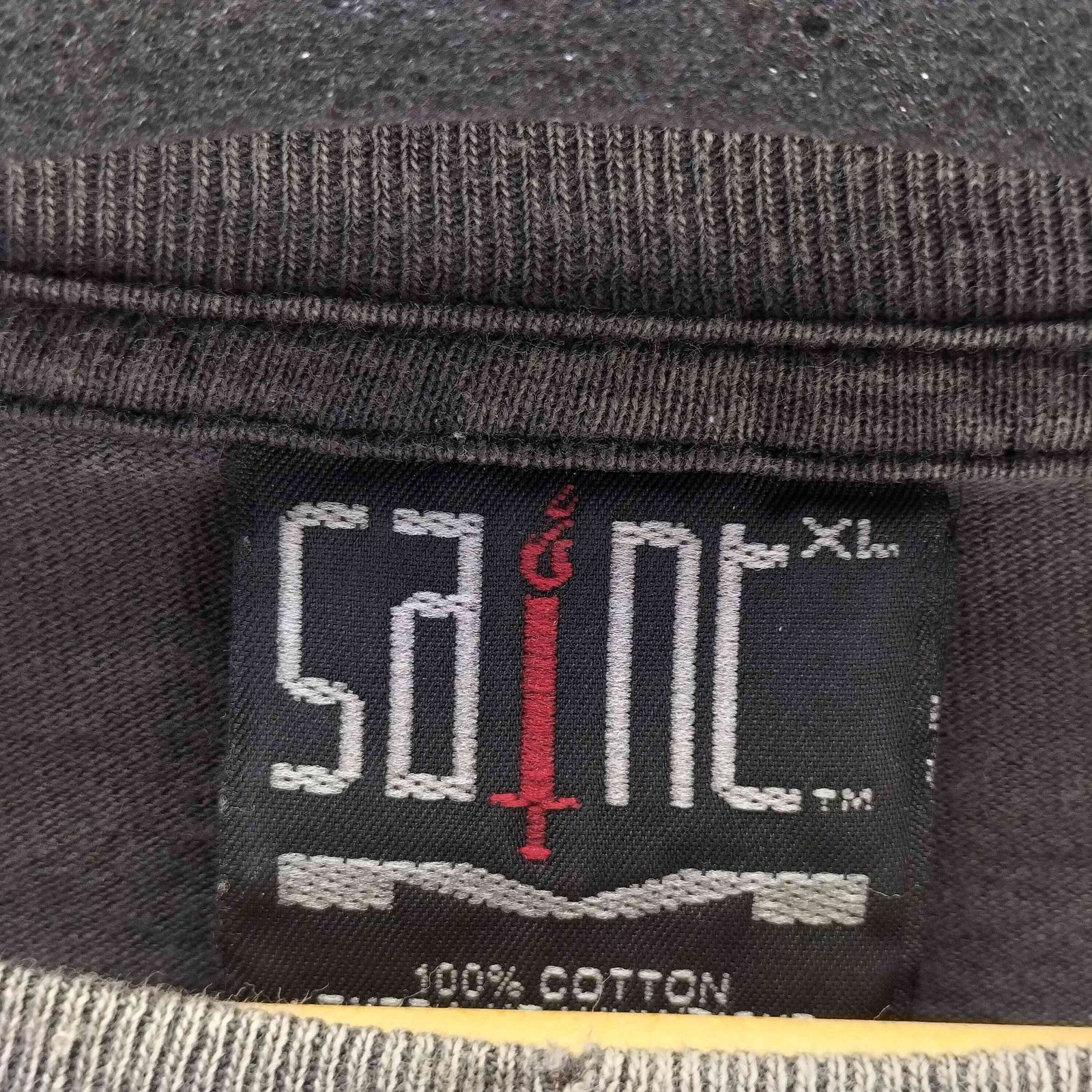 セントマイケル SAINT MICHAEL 24AW LS TEE / TEMPEST メンズ JPN：XL 