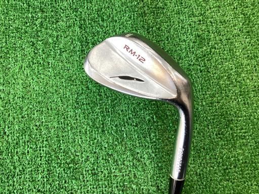 フォーティーン RM-12 ニッケルクロムメッキ 56/12 ウェッジ WG フォーティーン RM-12 ニッケルクロムメッキ 56/12 ウェッジ WG