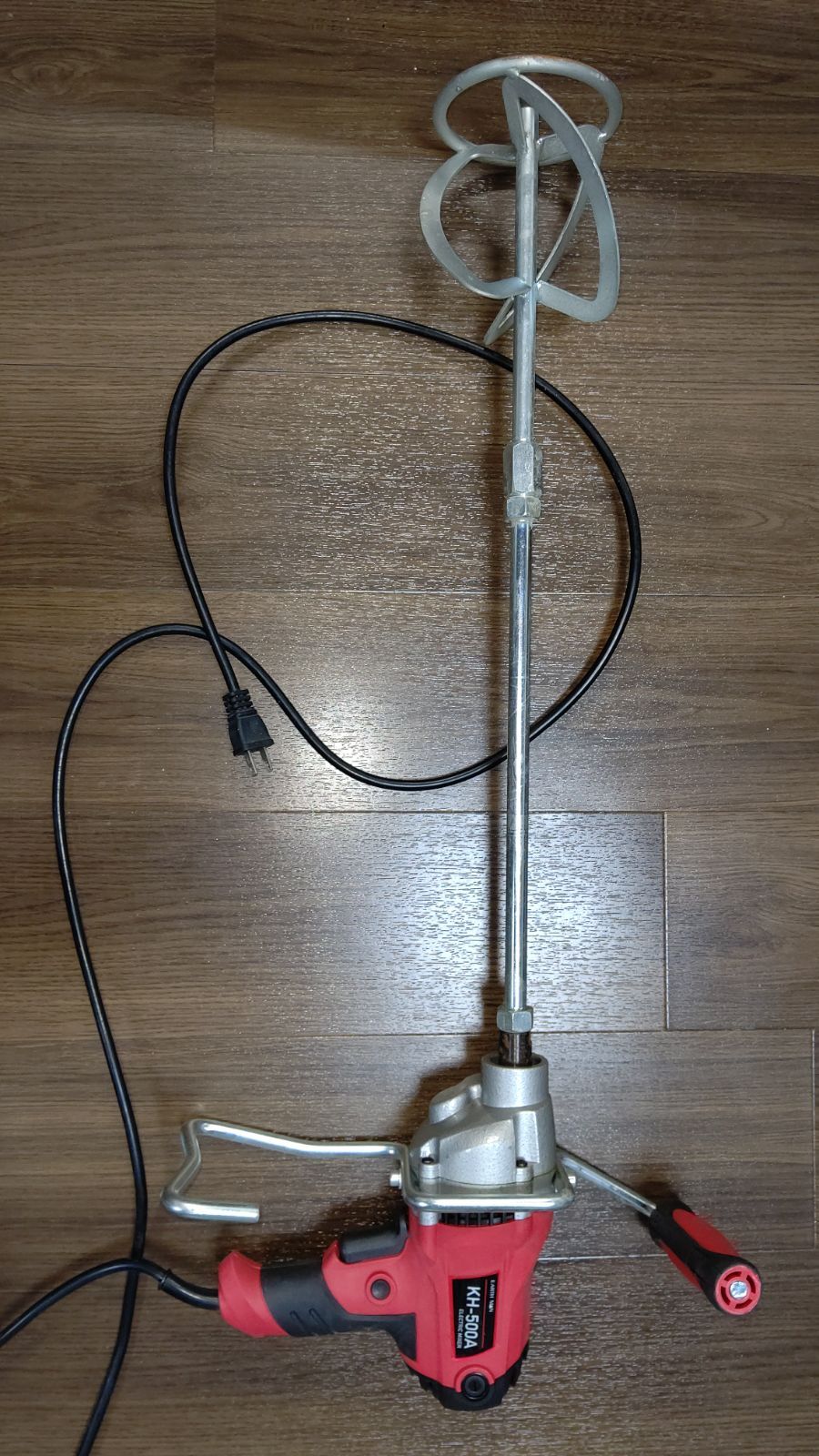 最安の新品 【上安店】 アースマン かくはん機 KH-500A 通電確認済 