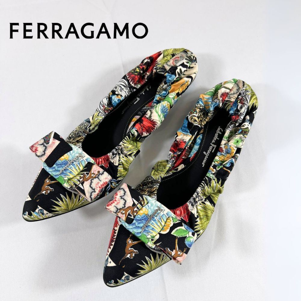 26.0cm / 26.5cm【限定セール】新品・未使用 FERRAGAMO