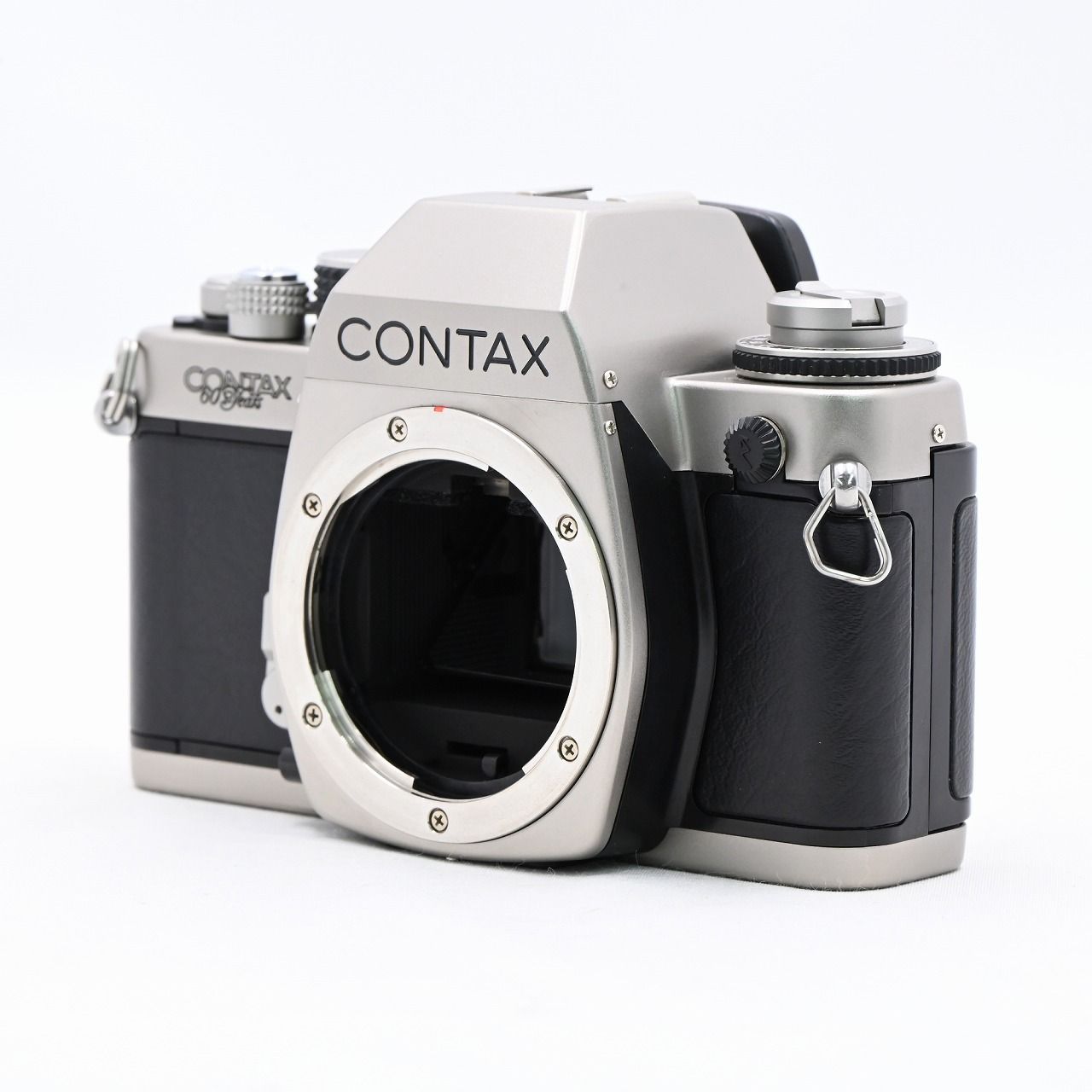 コンタックス CONTAX S2 ボディ 60周年記念 フィルムカメラ【中古】