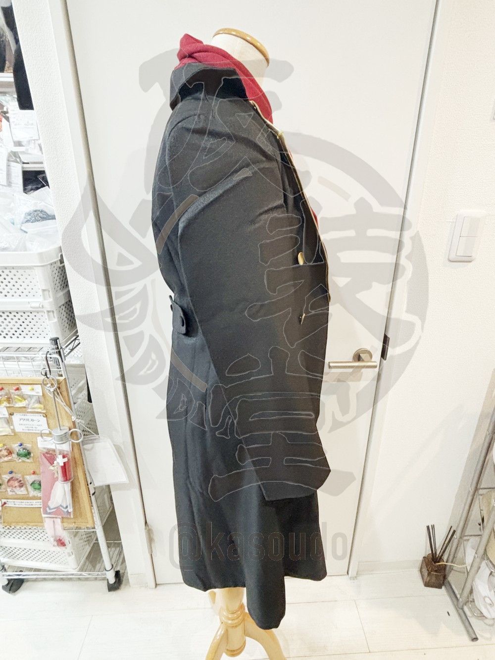 加州清光 コスプレ