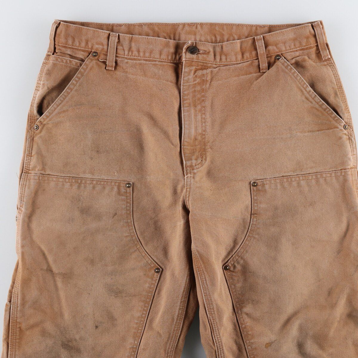 ダックペインターパンツ メンズw37相当