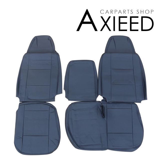 日野 エアループデュトロ 700系 シートカバー 運転席+助手席 | シートカバー デュトロ(AIR LOOP) ワイド 700系 (H23&frasl;7