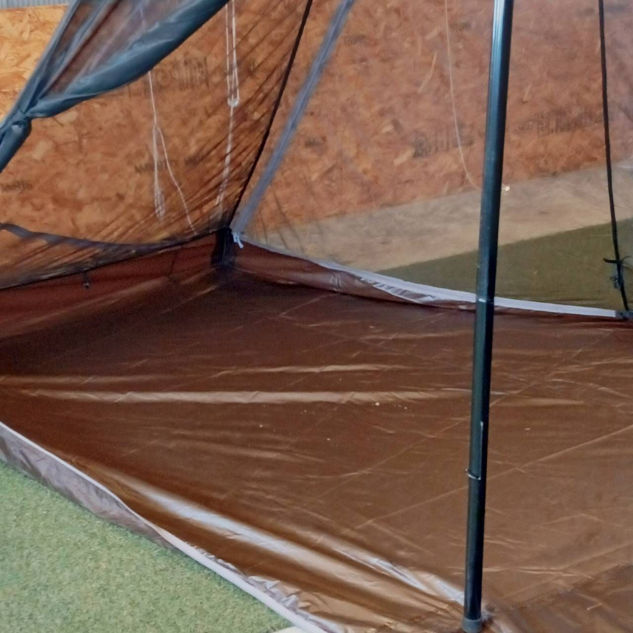 サーカスtcコンフォートソロ、メッシュインナー、グランドシート、トリポット付き サーカス メッシュインナーセット4/5 ソロ｜TENT｜PRODUCTS｜tent-Mark