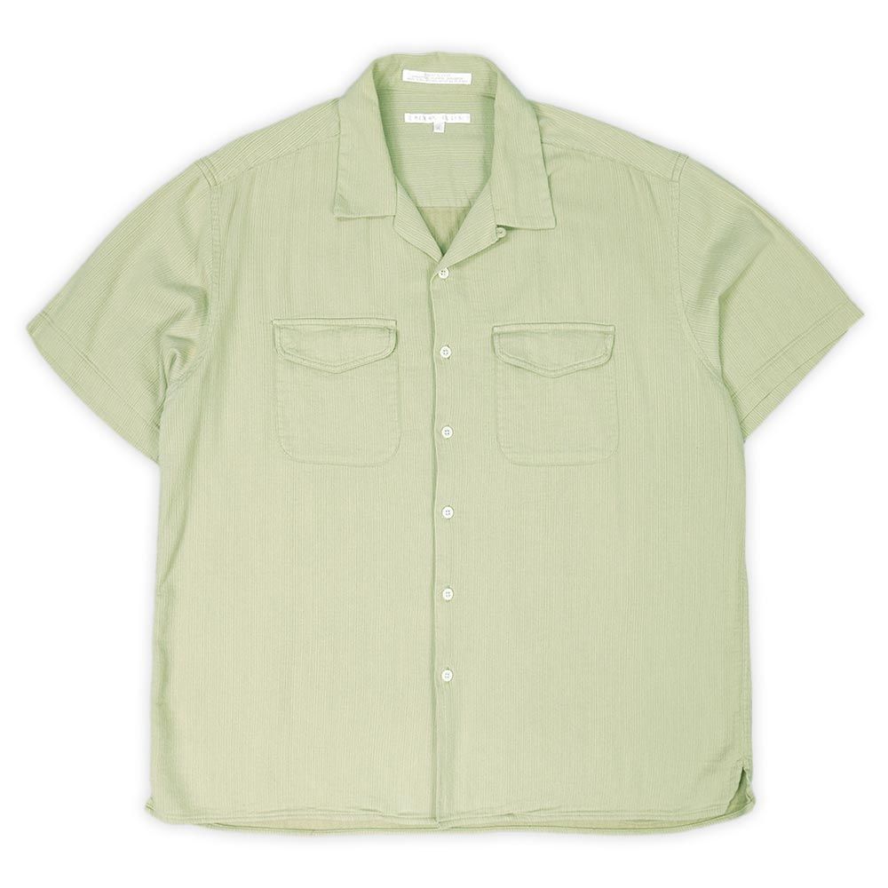 ペリーエリス PERRY ELLIS 90s 90年代 半袖 オープンカラー