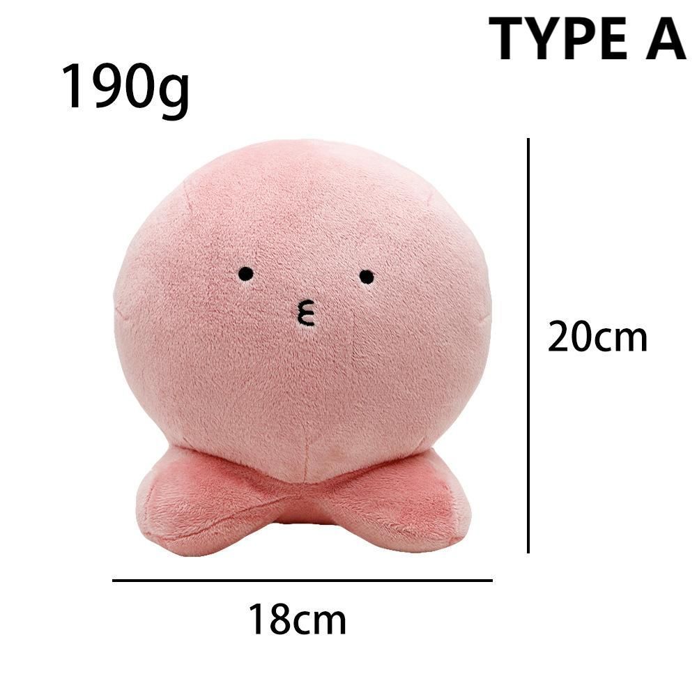 タコピーの原罪 タコピーマスコットぬいぐるみ タコピーの原罪 タコピーマスコットぬいぐるみ 全3種セット
