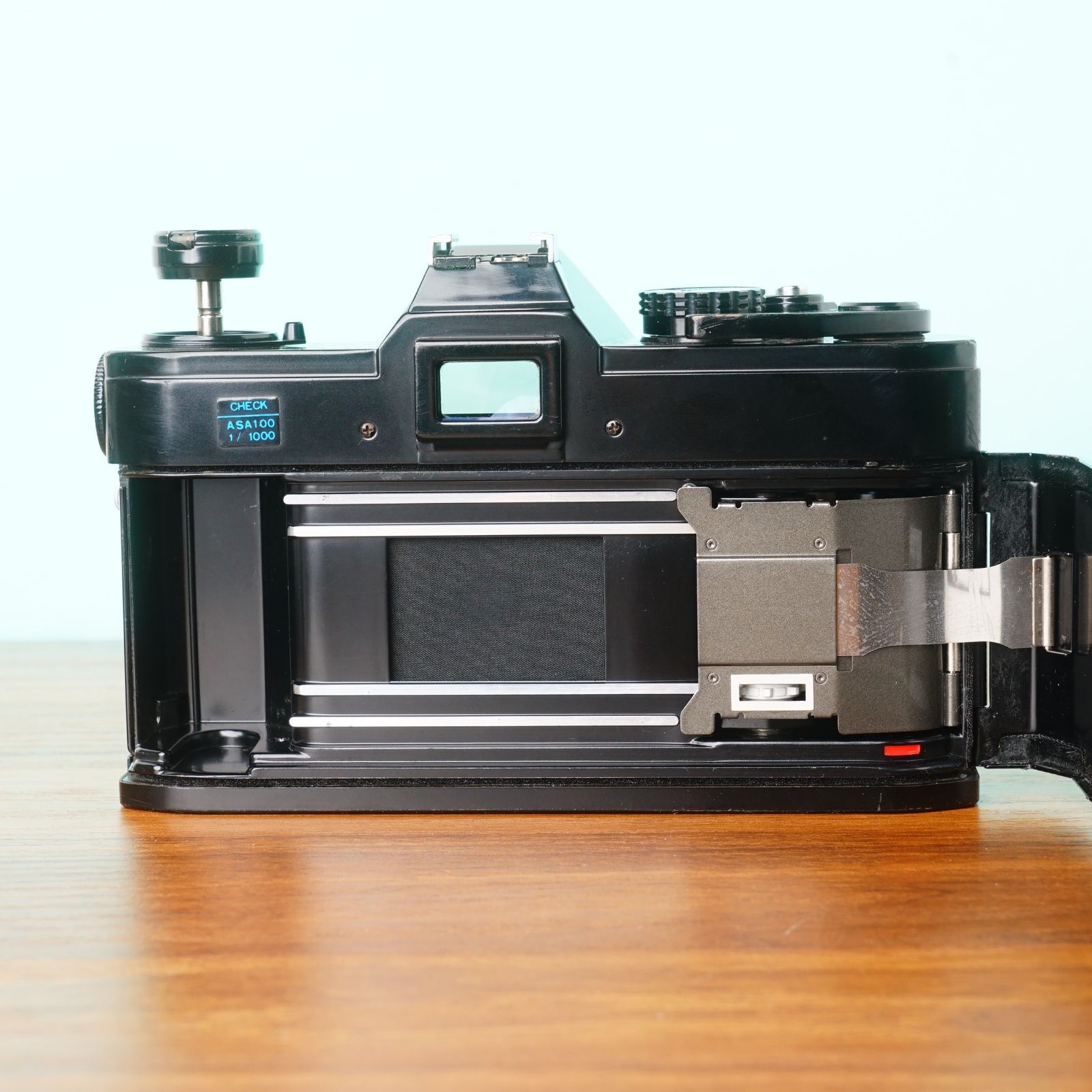 完動品◎Canon FTb ブラック ボディ フィルムカメラ #90 - メルカリ