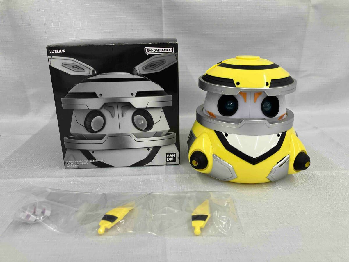 動く!話せる!光る!鳴る!ハネジロー(HANE2) ウルトラマンデッカー