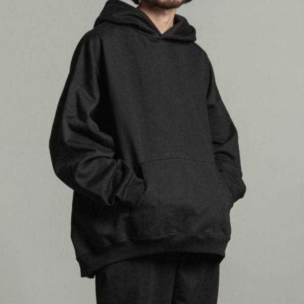 MARKAWARE マーカウェア 日本製 HUGE PARKA オーバーサイズ スウェット 