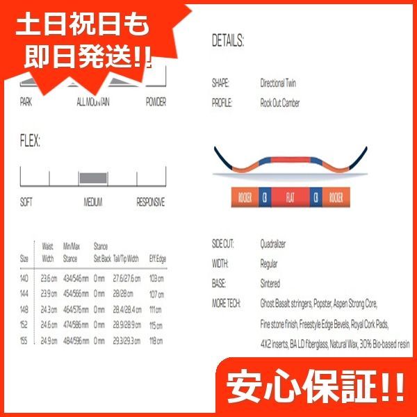 新品未使用 24-25 SALOMON BOARD WONDER 144cm 即日発送 土日祝