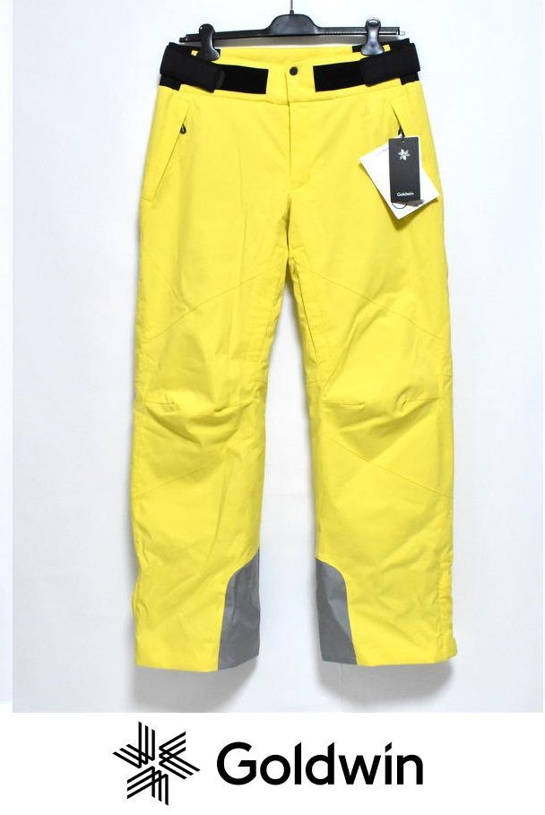 新品未使用】GOLDWIN ソリッドカラーワイドパンツ XSサイズ