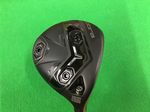 Cobra DS adapt Ventus 2024 black 5s 3W