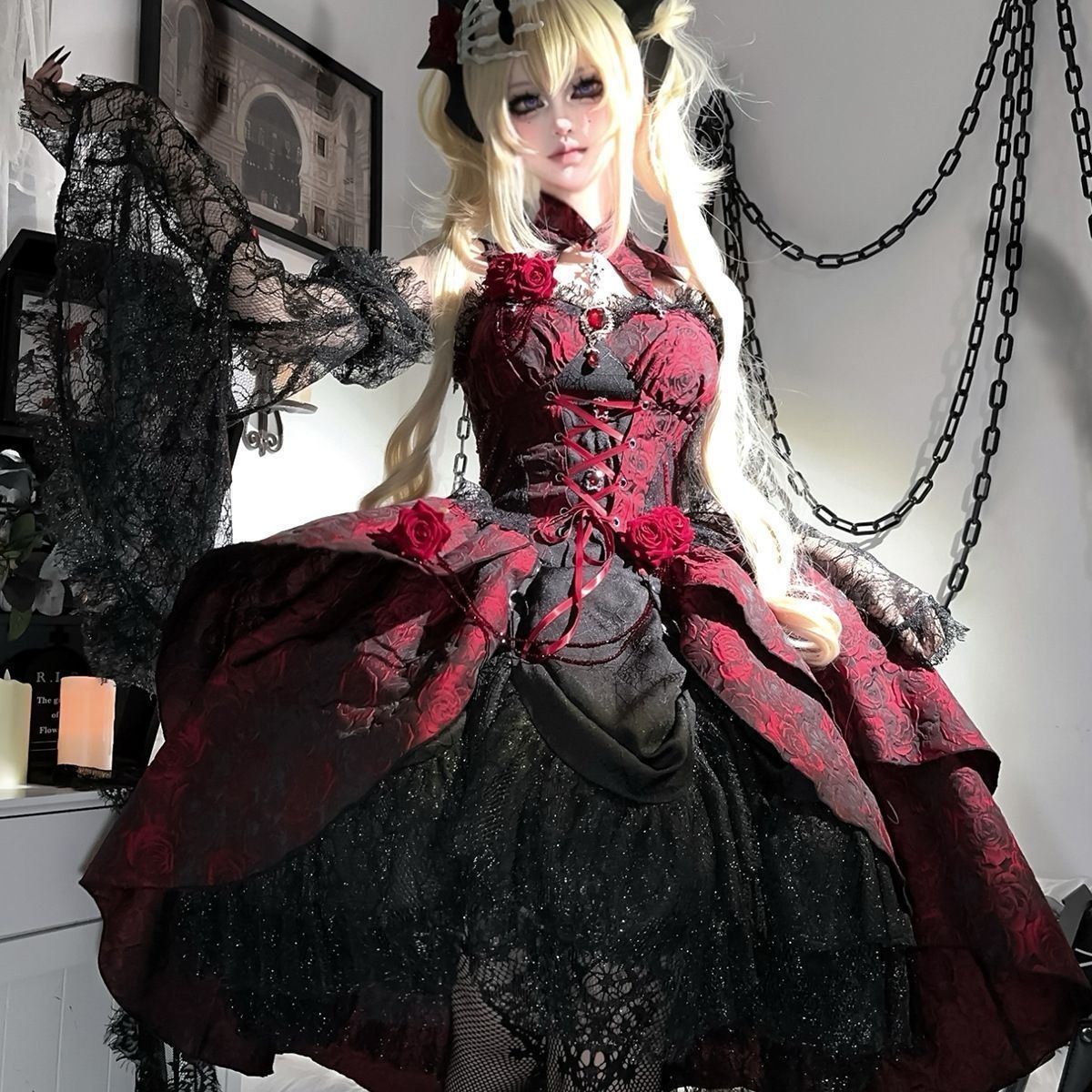 黒赤