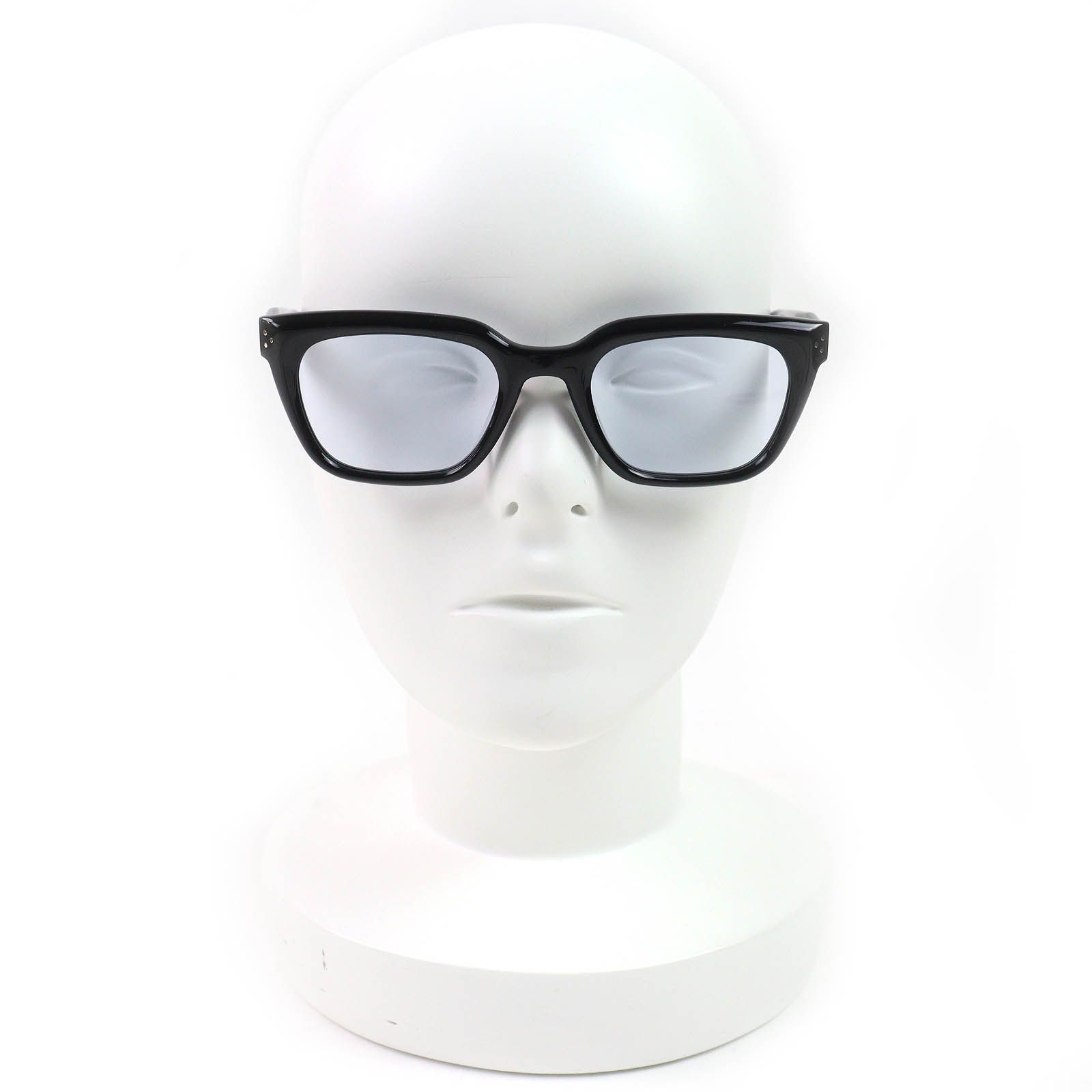 GENTLE MONSTER HOVO サングラス 極美品△GENTLE MONSTER ジェントルモンスター HOVO スクエア