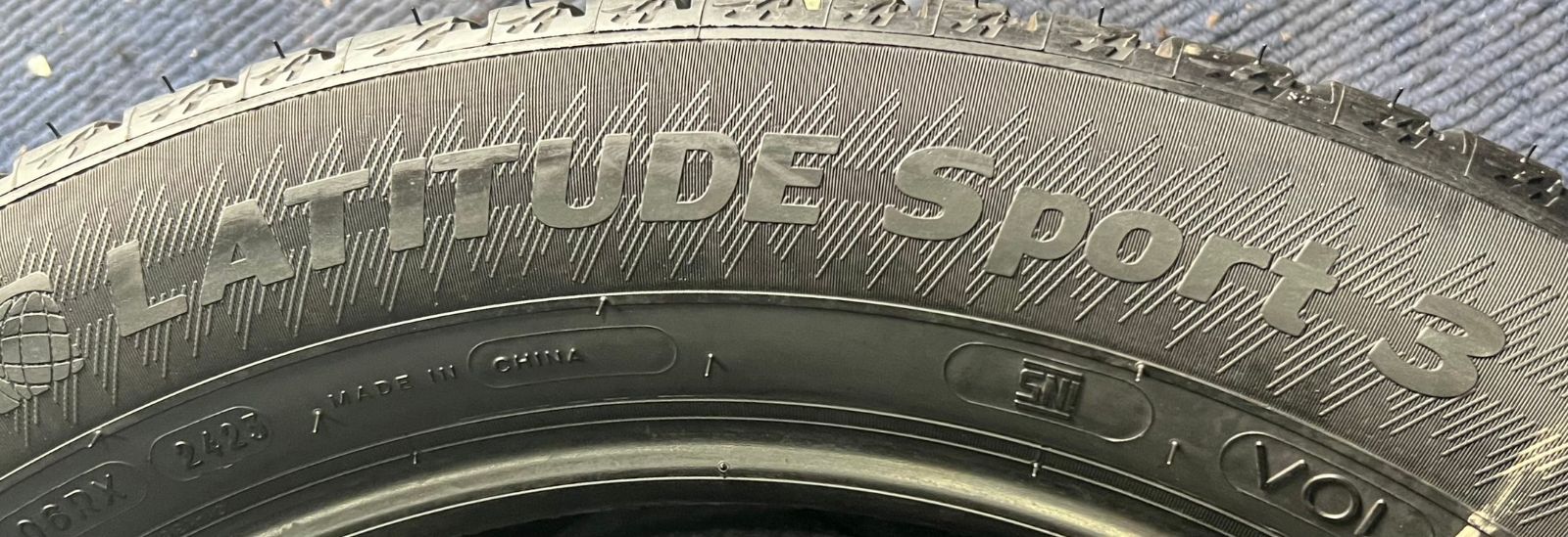 MICHELIN LATITUDE