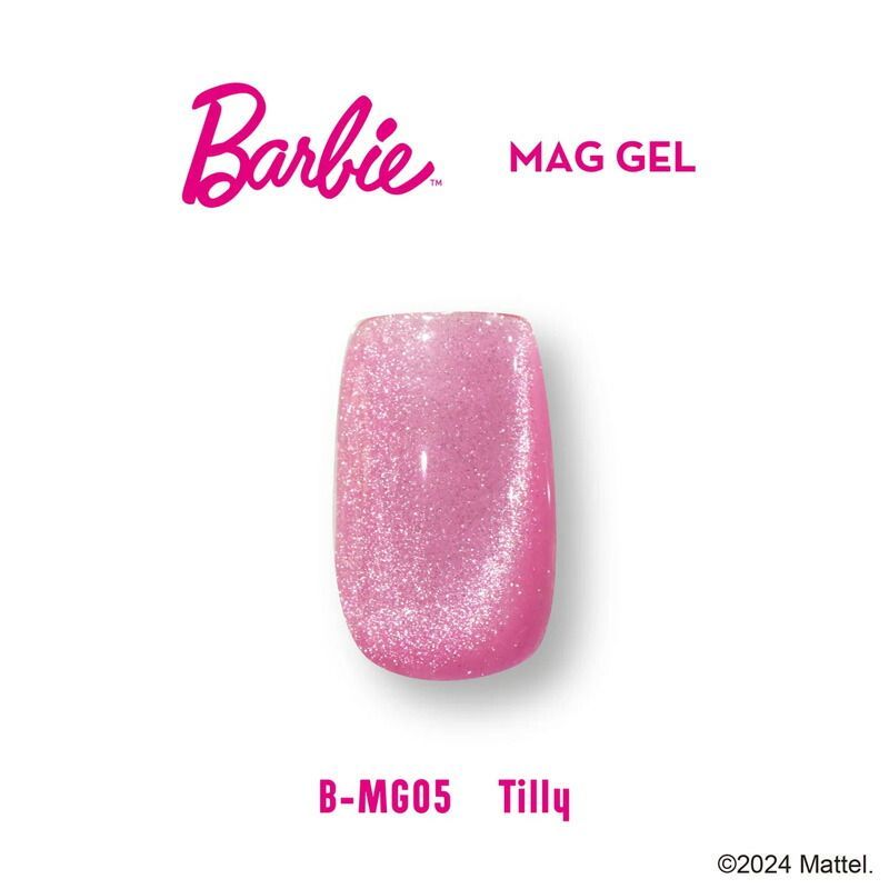 Barbie ジェル　バービーマグジェルネオ　6本セット Barbie ジェル バービーマグジェルネオ 6本セット Barbie
