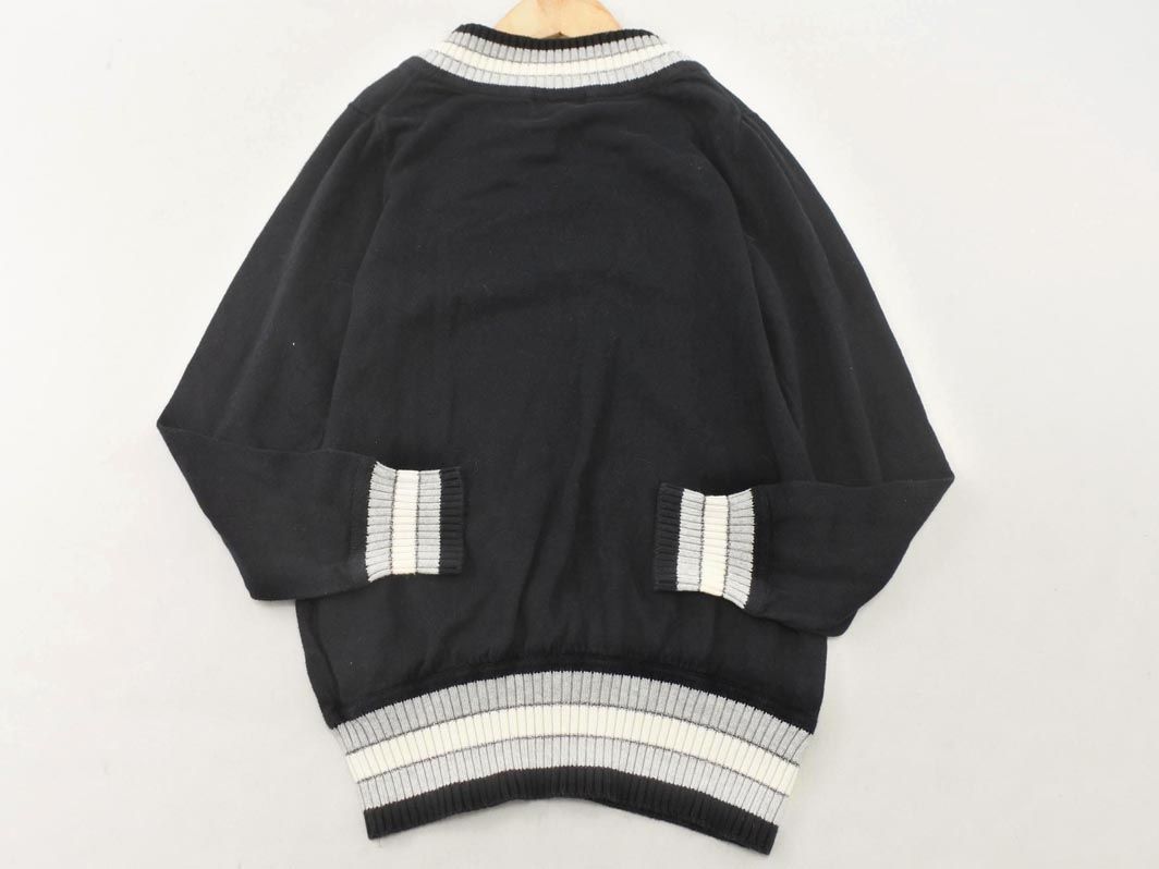 BURBERRY バーバリー BLUE LABEL ブルーレーベル Vネック ニット