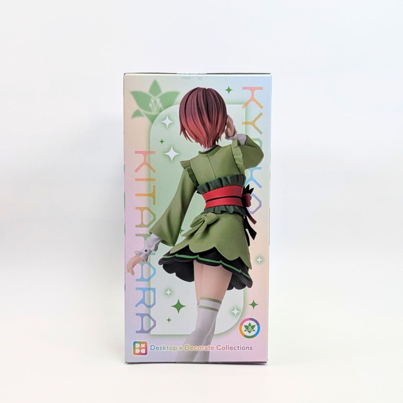 前橋ウィッチーズ　Desktop×Decorate　キョウカ　チョコ　フィギュア 前橋ウィッチーズ Desktop×Decorate Collections “北原キョウカ