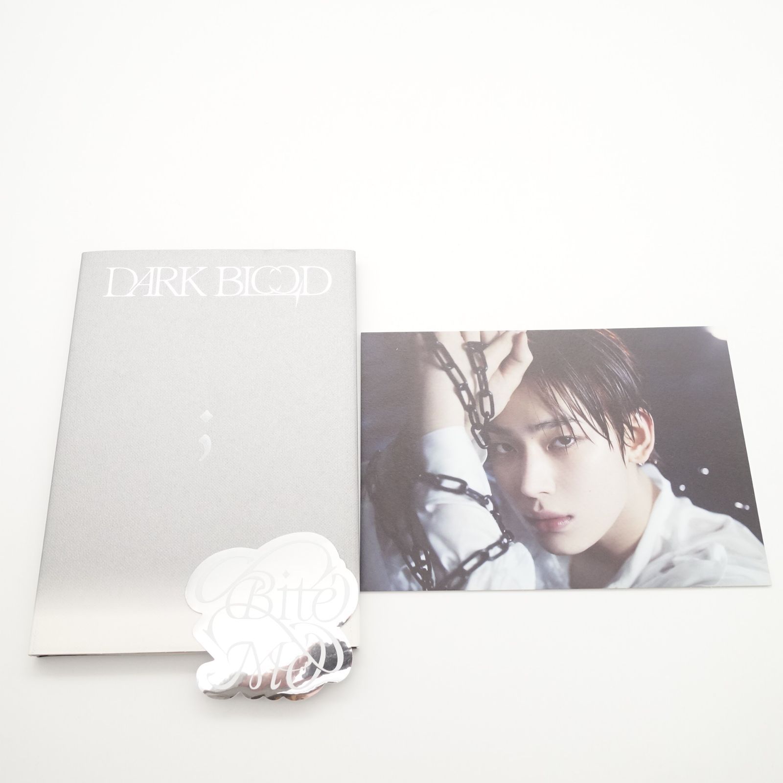 ENHYPEN ソヌ 結 -YOU- ソロジャケ DARK BLOOD ENGENEver. CD