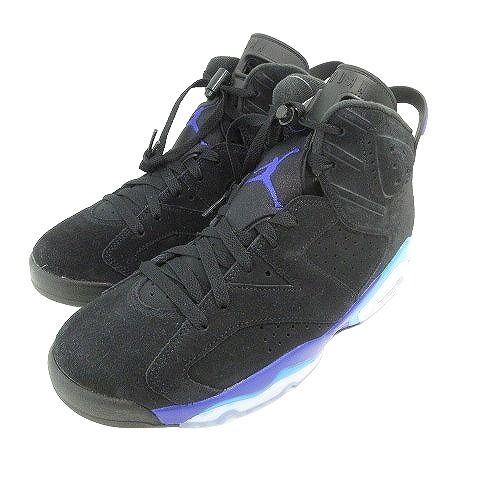 ナイキ NIKE タグ付き CT8529-004 Air Jordan 6 Retro Aqua エア 