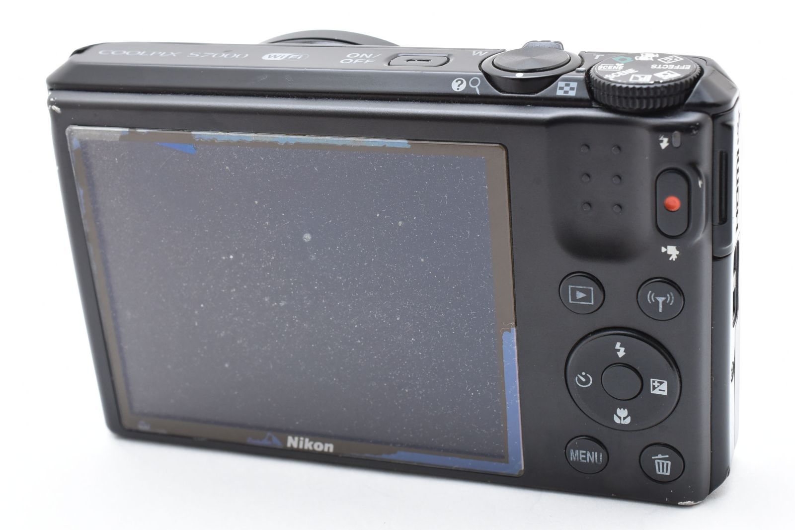 ☆ジャンク☆ Nikon ニコン COOLPIX S7000 コンパクトデジタル