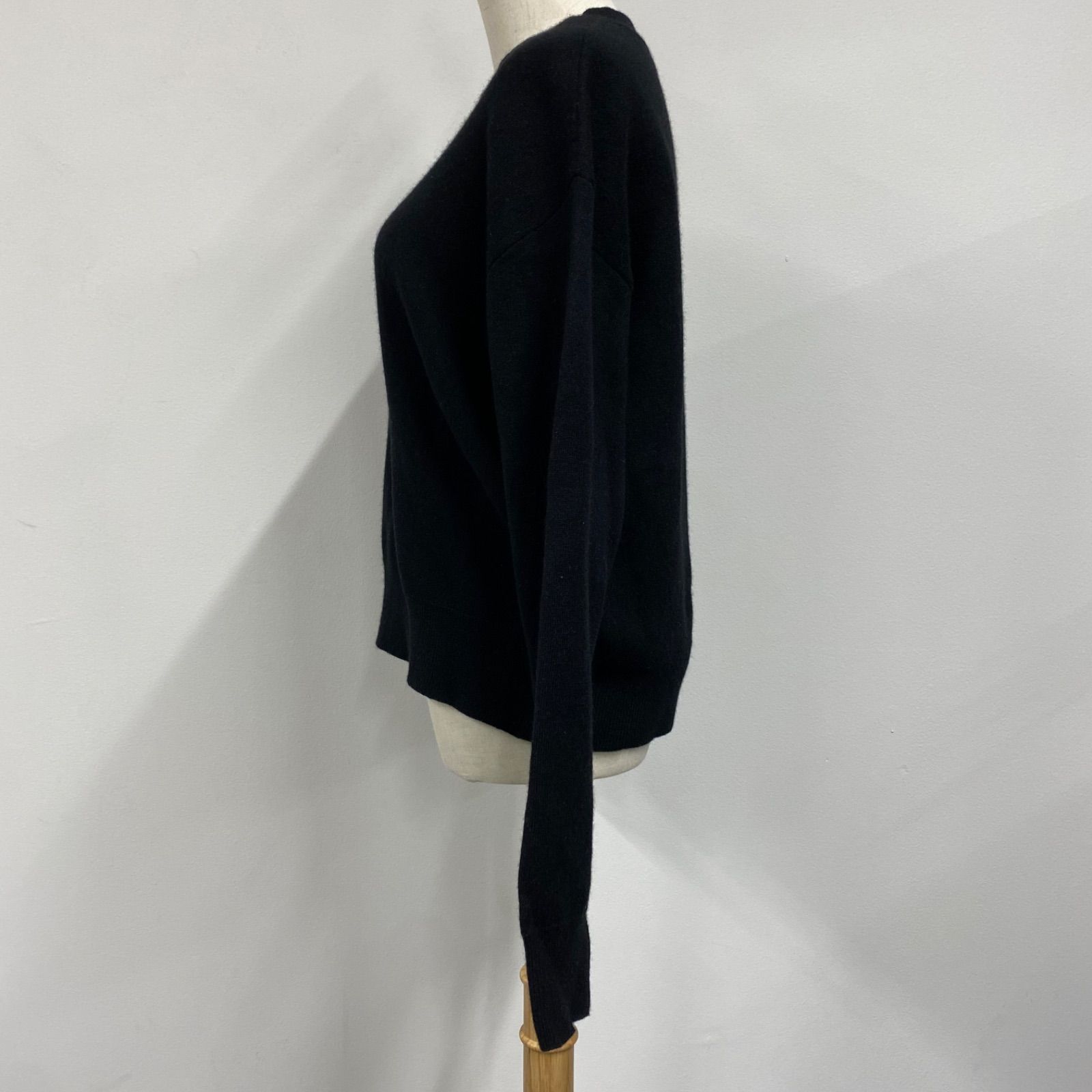 DIOR】ディオール J'ADIOR 8 ボクシーセーター カシミヤセーター