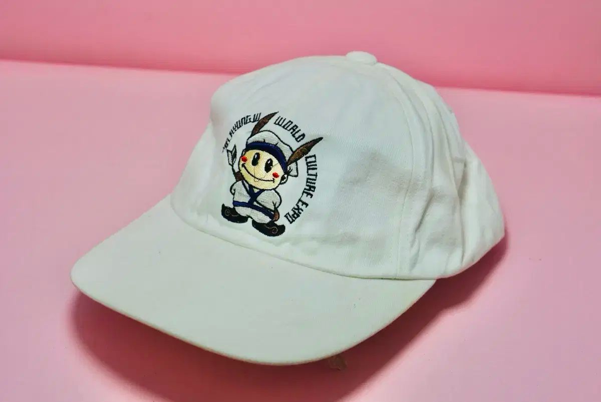 レーシング 文化博覧会 1998 年 ザ ギャラリー 帽子 レトロ 近代史 ビンテージ小道具 白