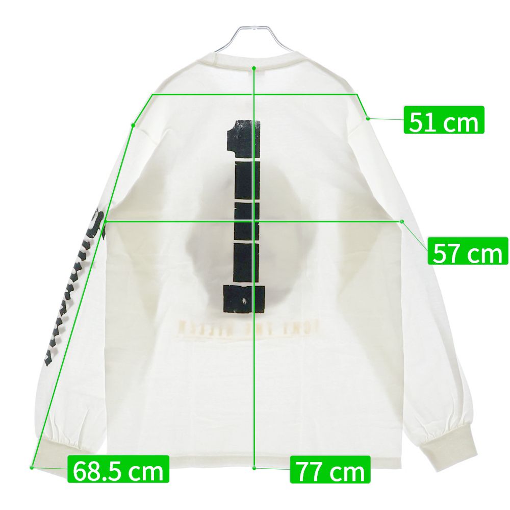SUPREME (シュプリーム) 20SS Ichi The Killer L/S Tee イチザキラー