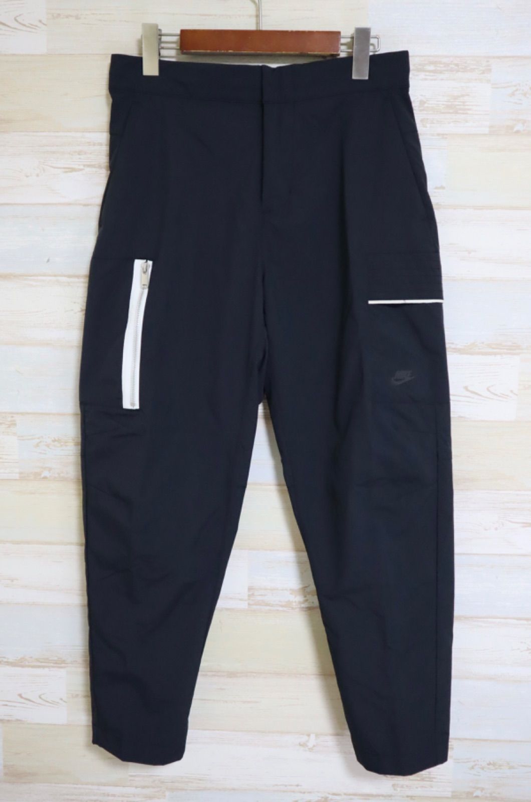 新品 NIKE ナイキ NSW STE UTILITY PANTS メンズパンツ - メルカリ