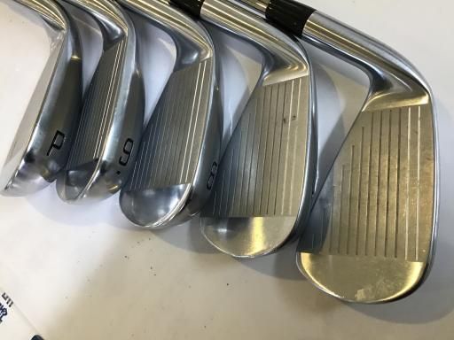 中古】 ブリヂストン BRIDGESTONE 213HF 5S アイアンセット IR