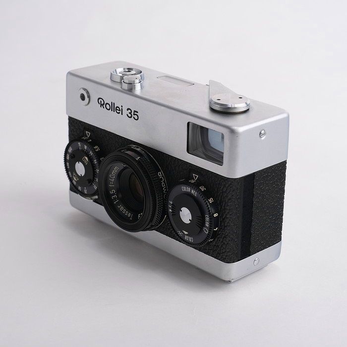 ローライ Rollei ローライ35 シンガポール製