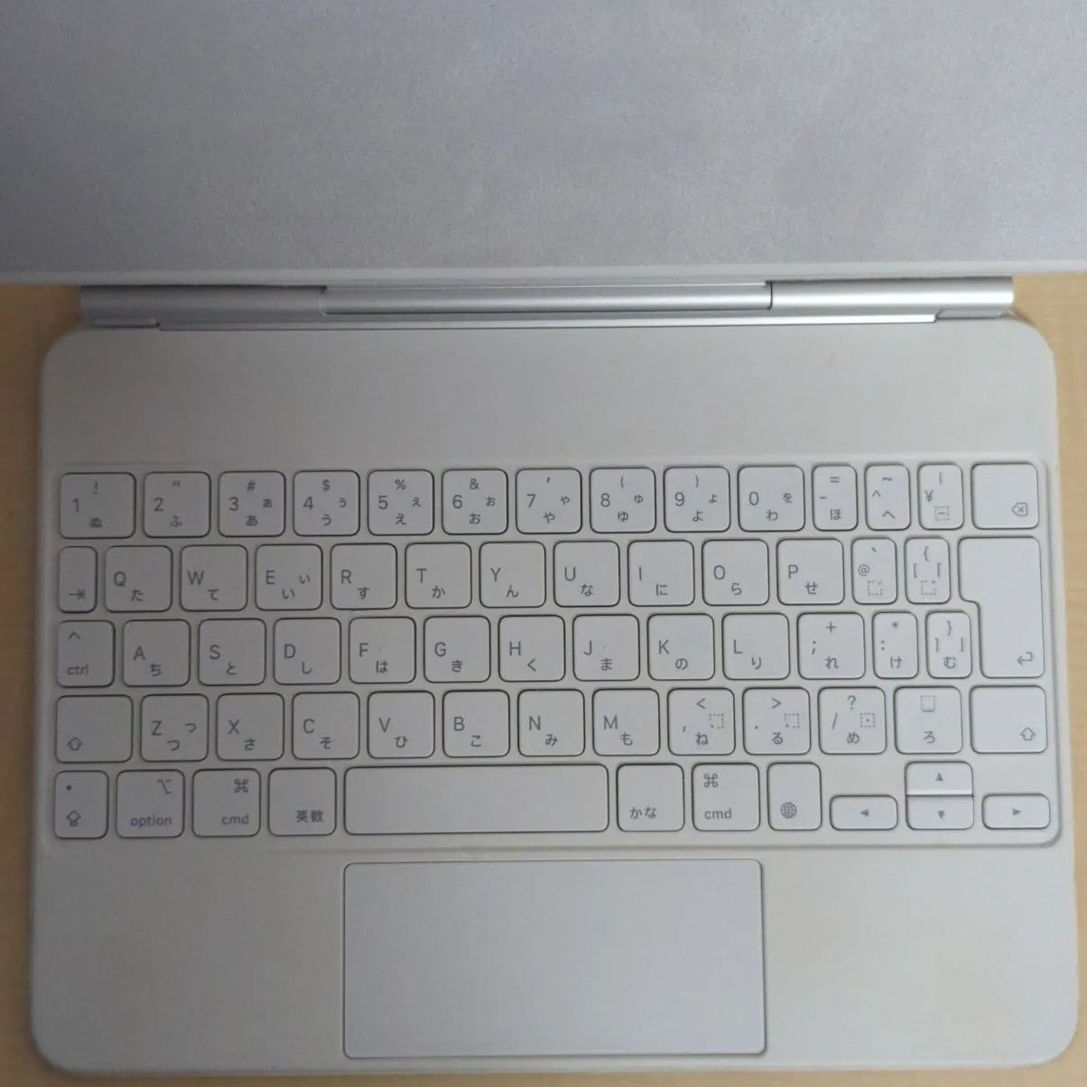 Apple 11インチ用 iPad マジックキーボード 日本語 MJQJ3J/A Apple