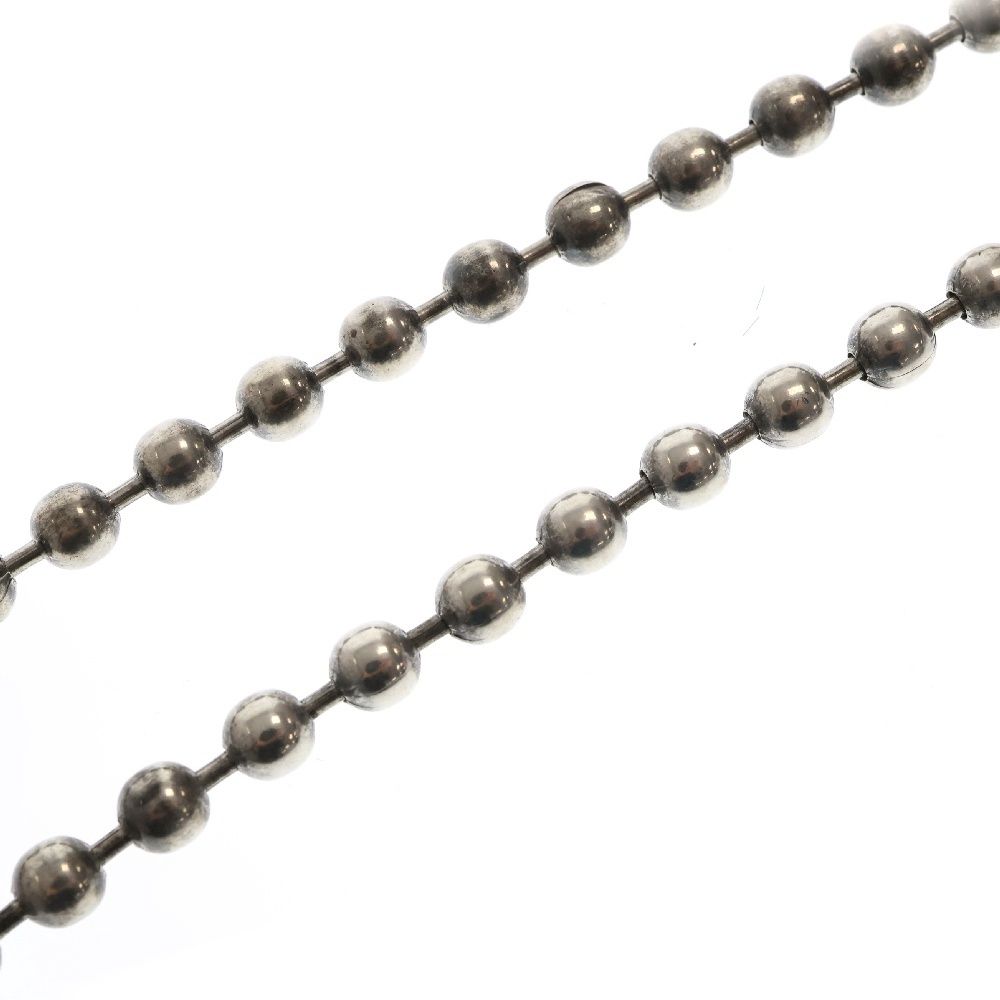Bill Wall Leather/BWL (ビルウォールレザー) LARGE BALL CHAIN ラージ