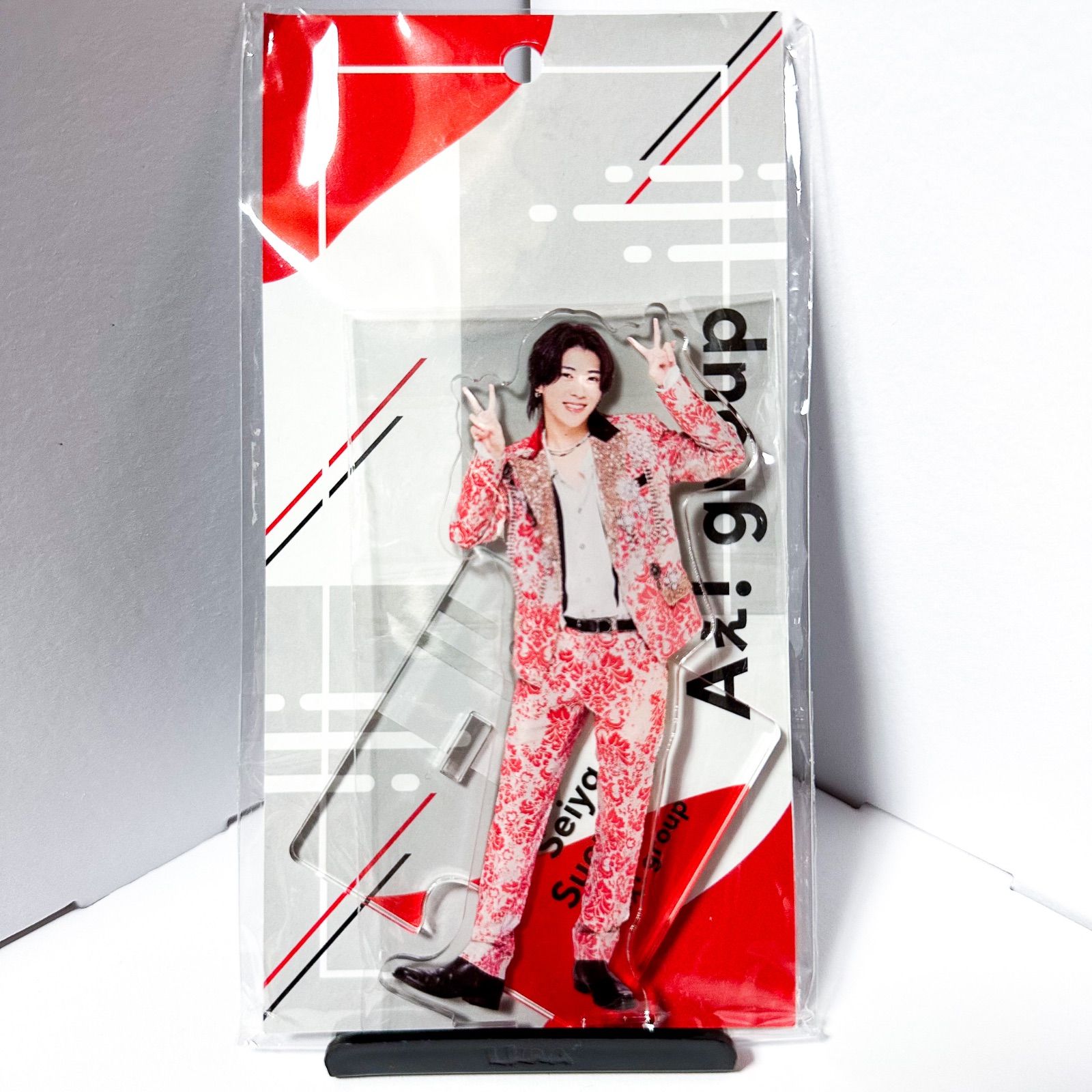 aぇ group アクスタ 最新 Aぇ groupグッズ整理 My Diary