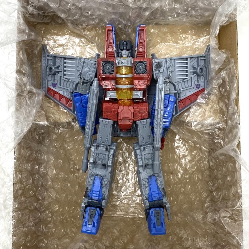中古】【開封】PF WFC-04 スタースクリーム