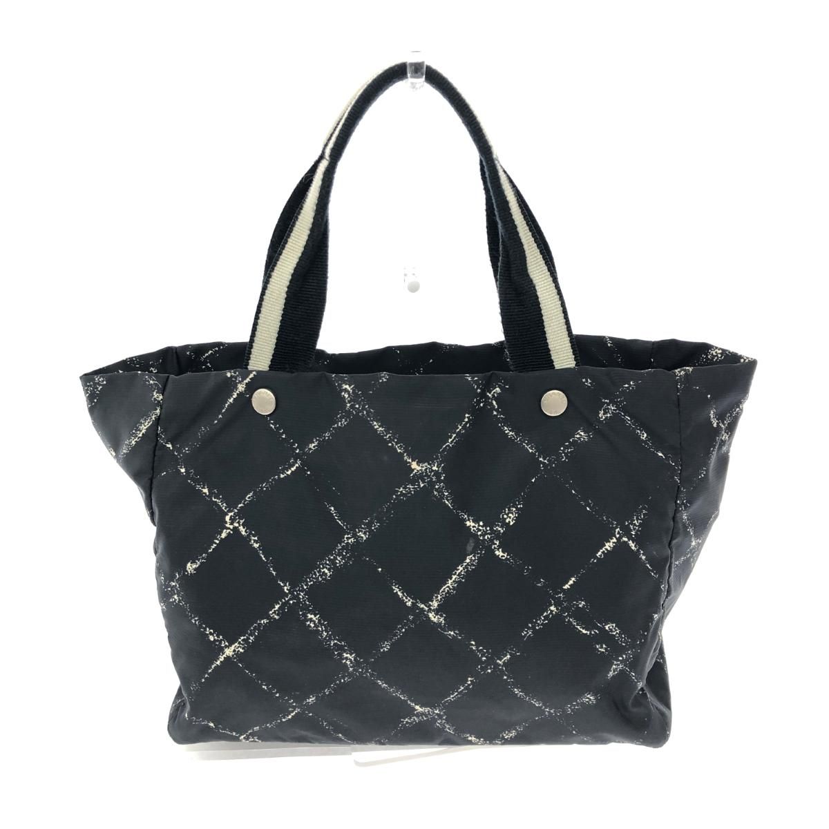 CHANEL トラベルライン　トート CHANEL シャネル CC Travel Line Tote Bag トラベルライン