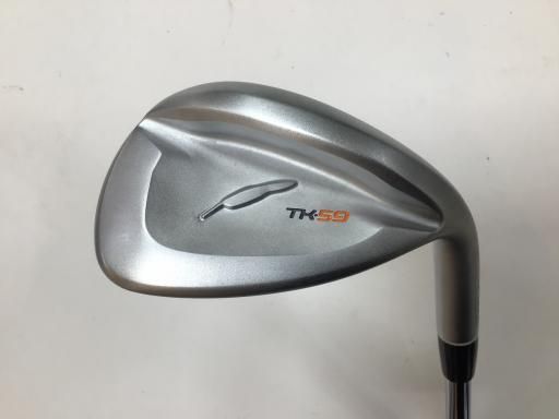 フォーティーン TK-59 ウェッジ WG FS-WEDGE フレックスその他 メンズ 男性用 右利き 右用 Cランク ゴルフクラブ
