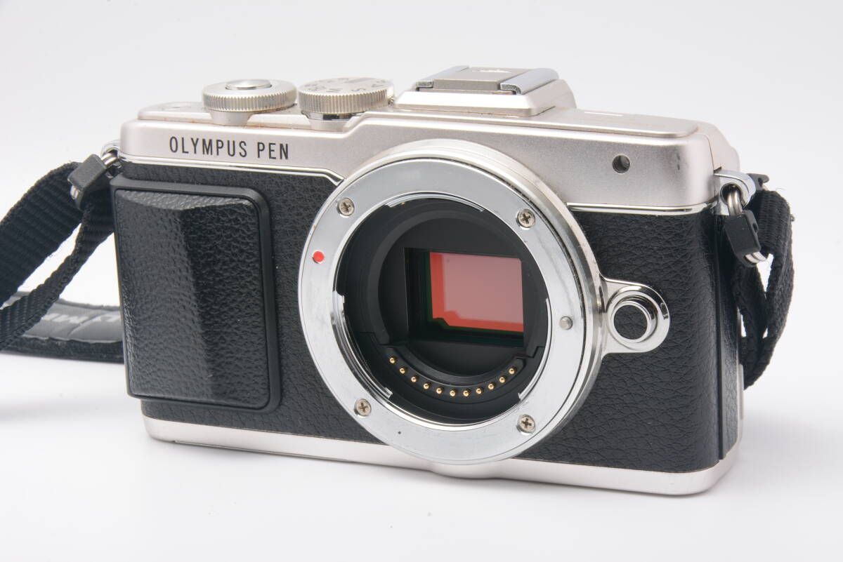 (eee)OLYMPUS pen lite e-pl7 訳あり品 訳あり動作品 OLYMPUS PEN Lite E-PL7 LL3958#B345 - メルカリ