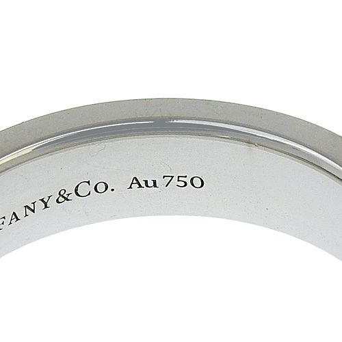TIFFANY&Co.(ティファニー) ティファニー T ナローリング 60151182 K18  