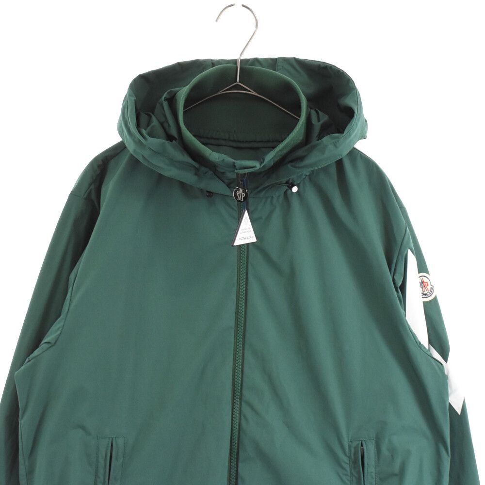 MONCLER (モンクレール) 22AW FETUQUE フード付き ジップアップ