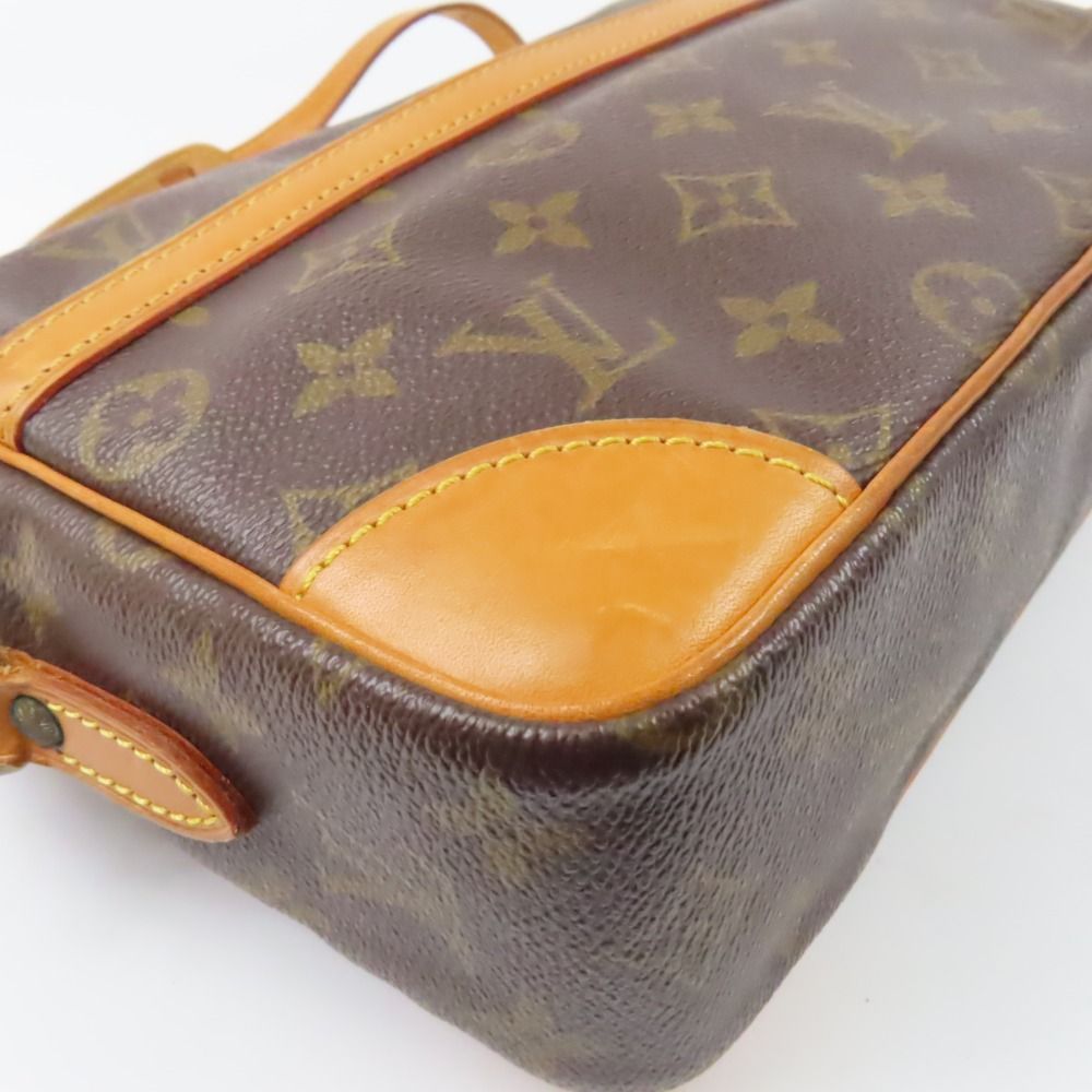 79760 LOUIS VUITTON ルイヴィトン トロカデロ27 斜め掛けOK 肩あて付 ...