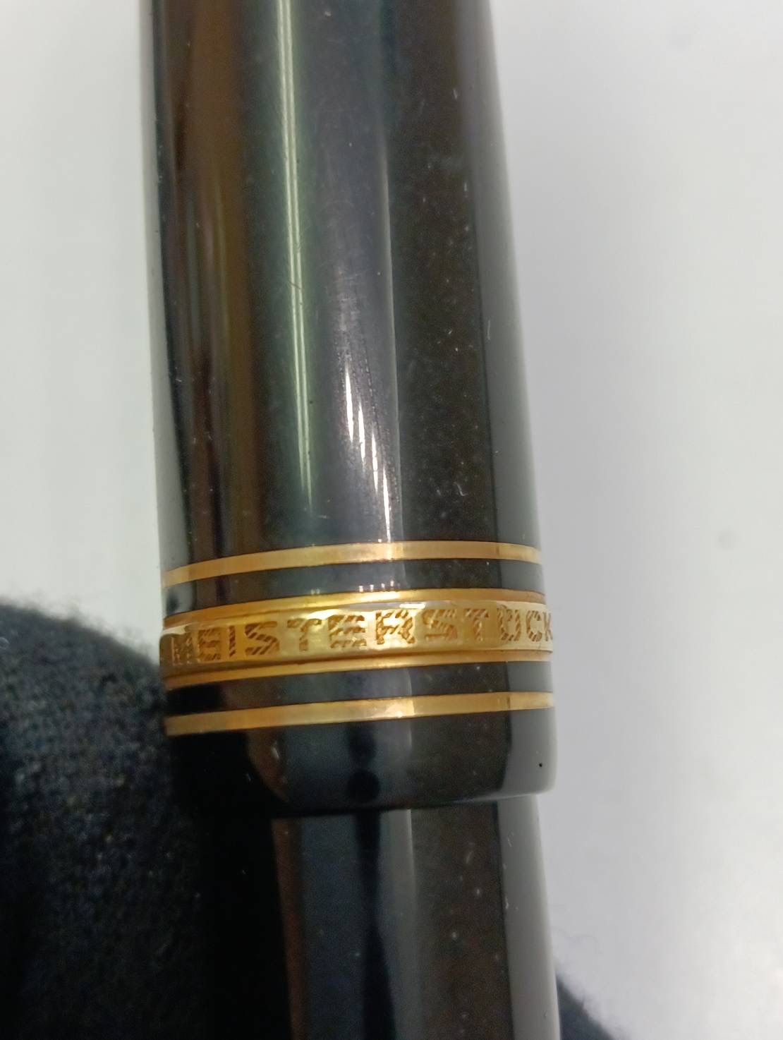 品 MONTBLANC モンブラン マイスターシュテュック 149 14C 14K 585 万年筆 文房具 現状品